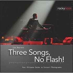 ThreeSongs,NoFlash!:YourUltimateGuidetoConcertPhotography