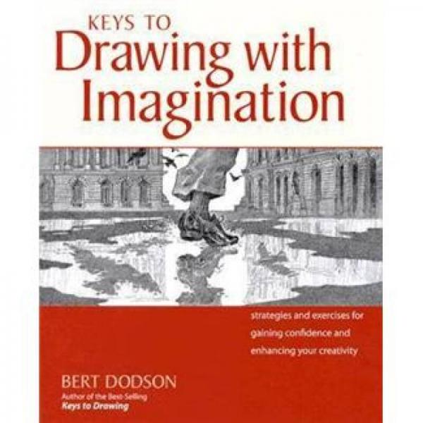 Keys to Drawing with Imagination