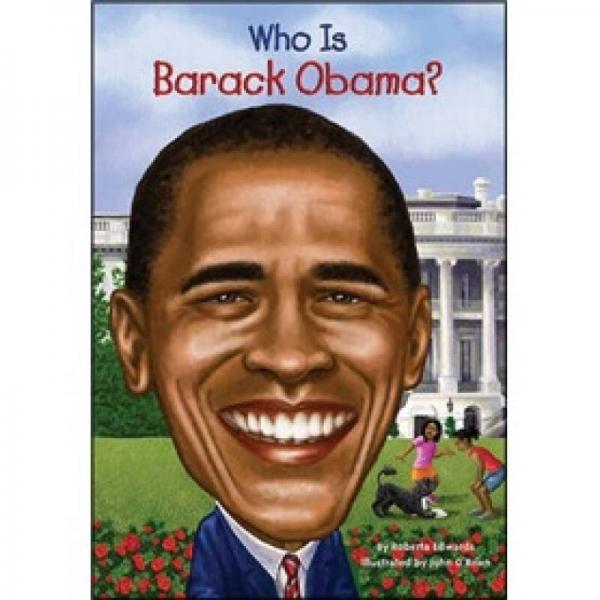 Who Is Barack Obama?
