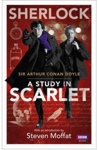Sherlock：A Study in Scarlet