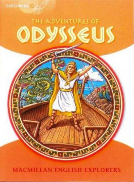 Explorers; 4 The Adventures Of Odysseus