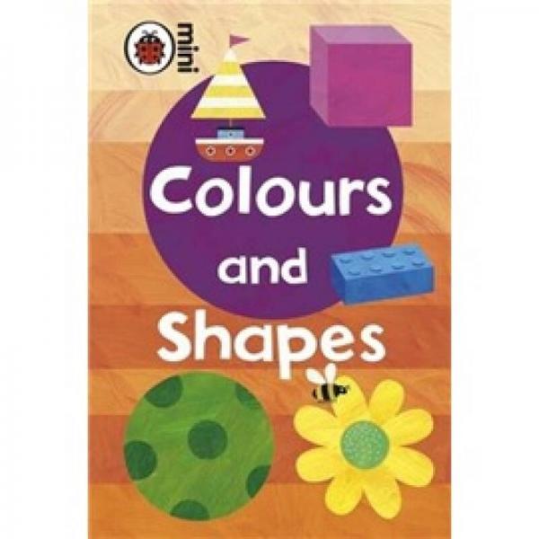 Early Learning: Colours and Shapes  早期教育：色彩与形状