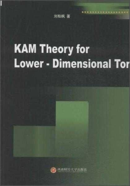 KAM Theory for Lower-Dimensional Tori