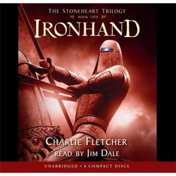 Stoneheart - Library Edition  [Audiobook CD] 