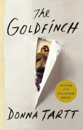 The Goldfinch：The Goldfinch
