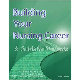 BuildingYourNursingCareer:AGuideforStudents,3e[Spiral-bound]