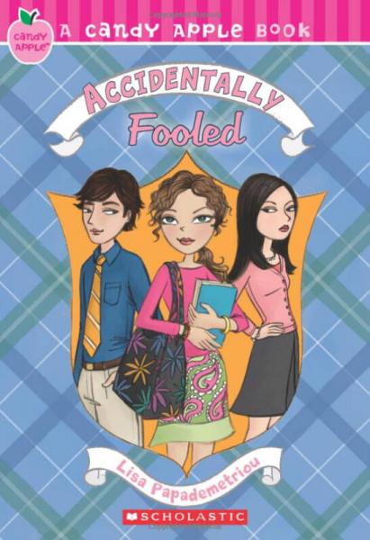 Candy Apple #16: Accidentally Fooled蘋果糖16：意外之愚
