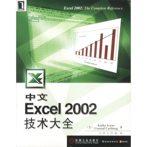 中文Excel 2002 技术大全