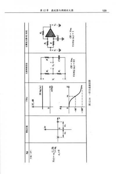 微电子电路（下册）