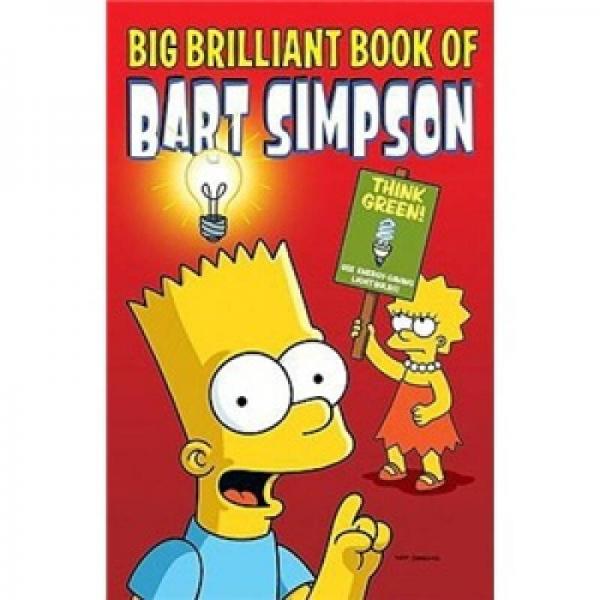 Big Brilliant Book of Bart Simpson