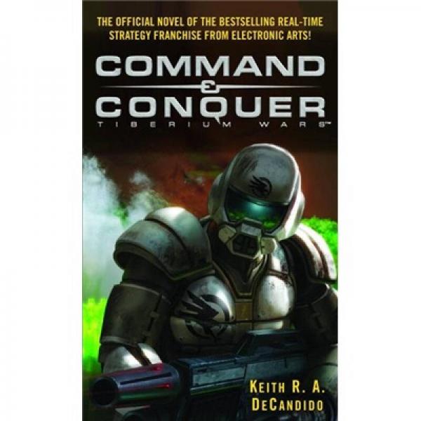 Command and Conquer: Tiberium Wars
