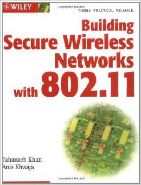 Building Secure Wireless Networks with 802.11