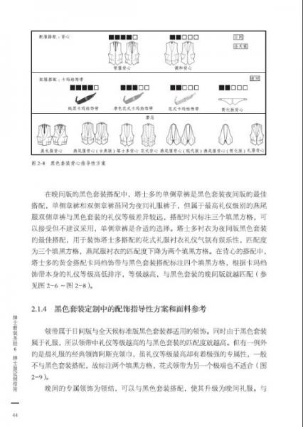 绅士着装圣经6：绅士服定制指南