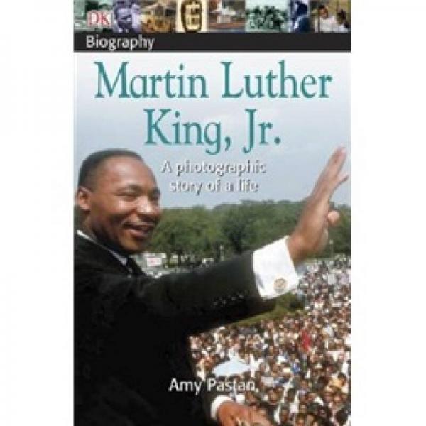 DK Biography: Martin Luther King, Jr.