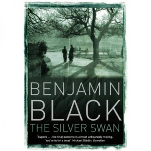 The Silver Swan 銀天鵝