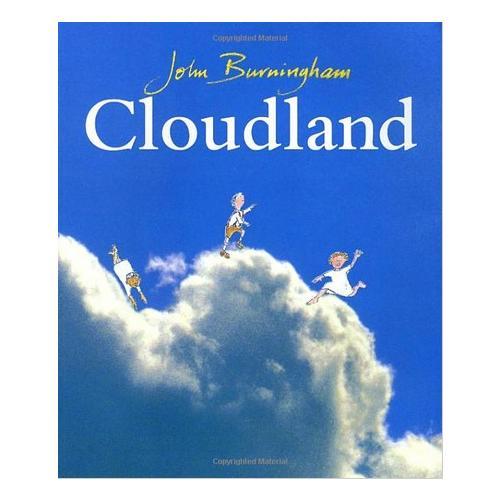 Cloudland 云上的小孩 