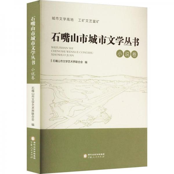 石嘴山市城市文學(xué)叢書(小說卷)