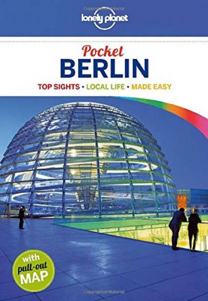 Lonely Planet：Pocket Berlin 4