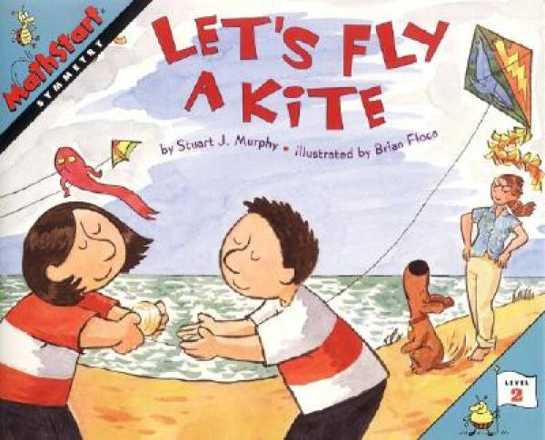 Let's Fly a Kite[我们去放风筝吧]