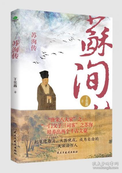 苏洵传