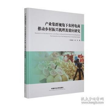 產(chǎn)業(yè)集群視角下農(nóng)村電商推動(dòng)鄉(xiāng)村振興機(jī)理及效應(yīng)研究