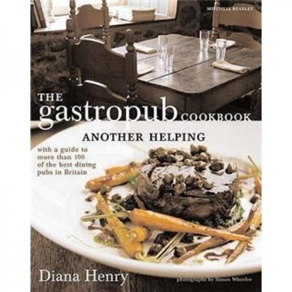Gastropub Cookbook