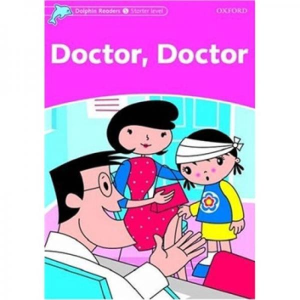 Dolphin Readers Starter Doctor, Doctor  海豚讀物 