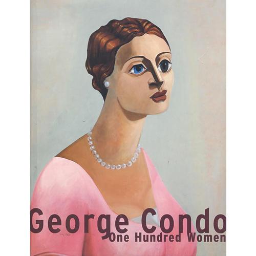 乔治公寓：一是名妇女George Condo One Hundred Women