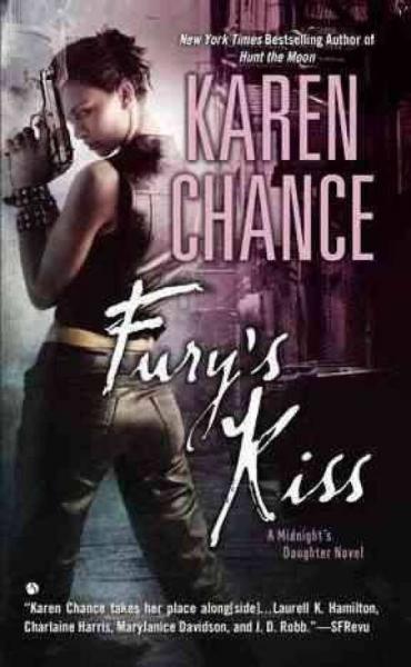 Fury's Kiss (Dorina Basarab)