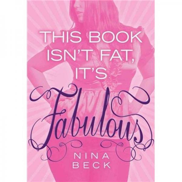 This Book isn't Fat it's Fabulous[新地平線減肥營(小說)]