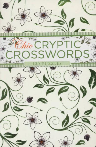 Cryptic Crosswords