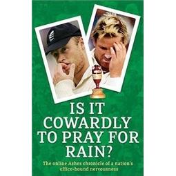 IsitCowardlytoPrayforRain