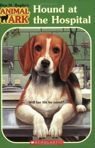 HoundattheHospital動(dòng)物方舟系列：醫(yī)院里的獵犬