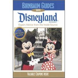 Birnbaum'sDisneylandResort2011