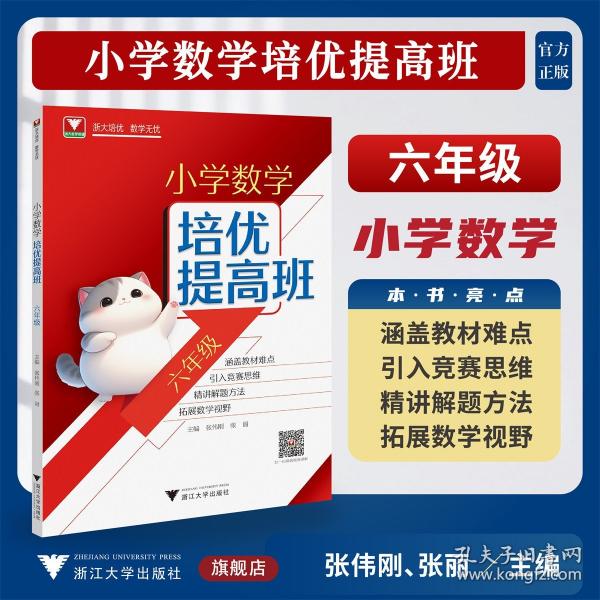 小学数学培优提高班