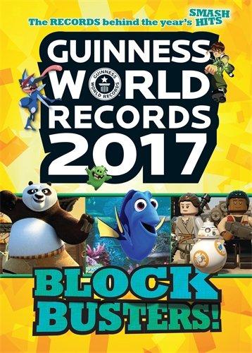 Guinness World Records 2017: Blockbusters