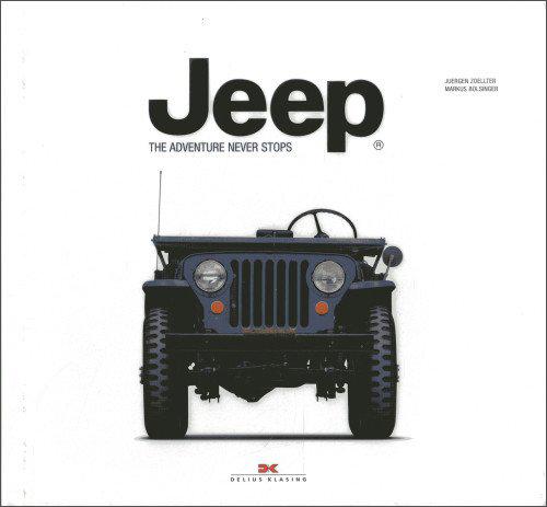 Jeep:TheAdventureNeverStops