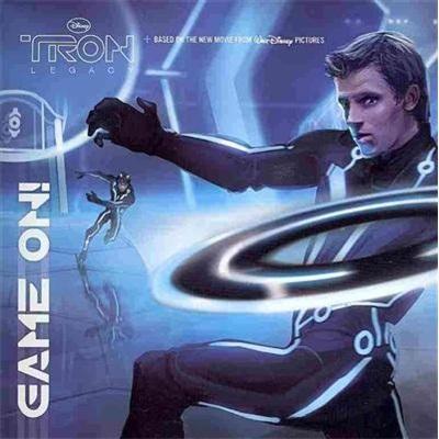 Tron:Legacy:GameOn游戲開(kāi)始了