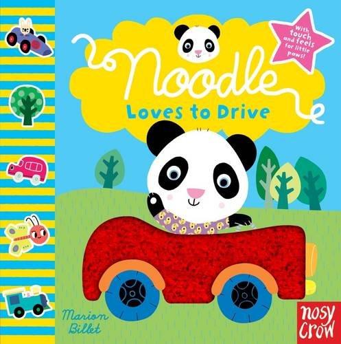 NoodleLovestoDrive[Boardbook]