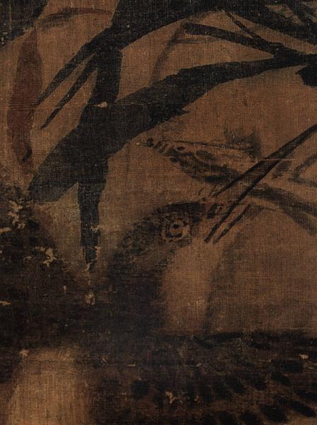 东方画谱·明代花鸟篇：荷塘集禽图