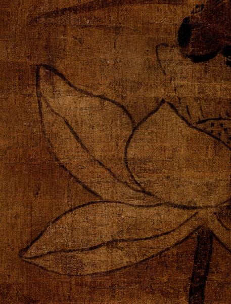 东方画谱·明代花鸟篇：荷塘集禽图