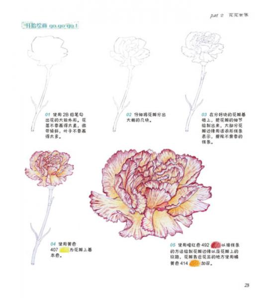 甜蜜生活绘：花花世界