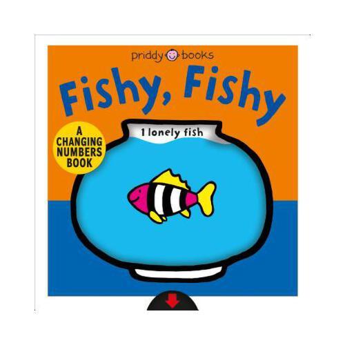 A Changing Picture Book: Fishy, Fishy