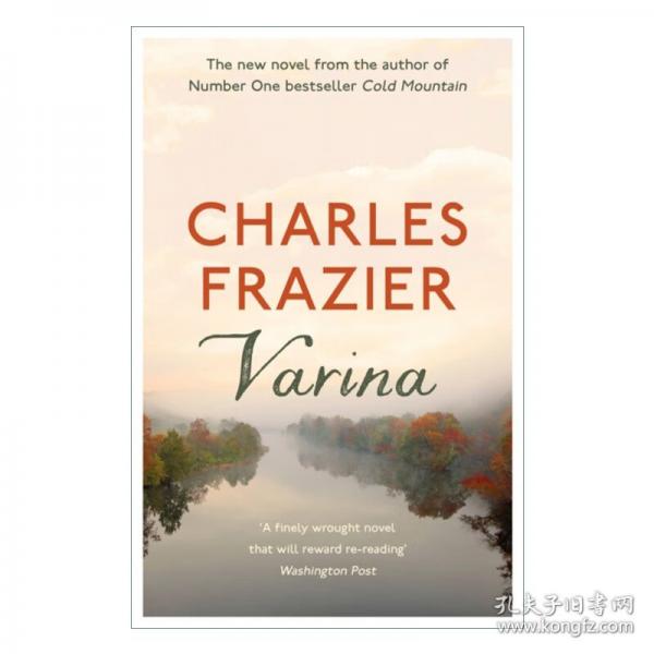Varina 瓦里納 冷山作者 