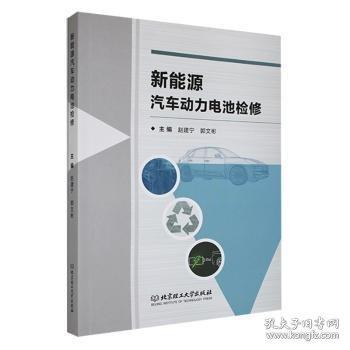 新能源汽車動力電池檢修
