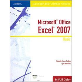 COURSEGUIDE:MSEXCEL2007ILLUSTRATEDBASIC