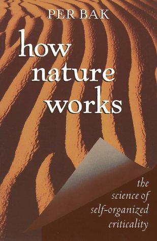 How Nature Works: The Science of Self-Organized Criticality