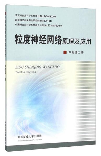 粒度神經(jīng)網(wǎng)絡原理及應用