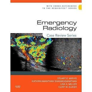 EmergencyRadiology急诊放射学