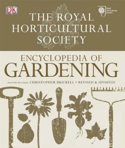 Rhs Encyclopedia of Gardening